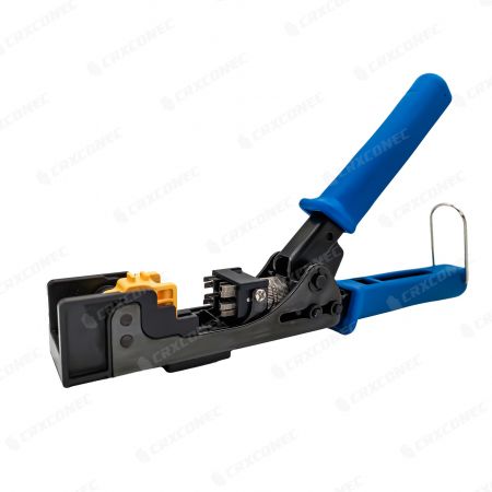 Alat Penamatan untuk Bicu Keystone Plat Berwarna 90° dan 180°